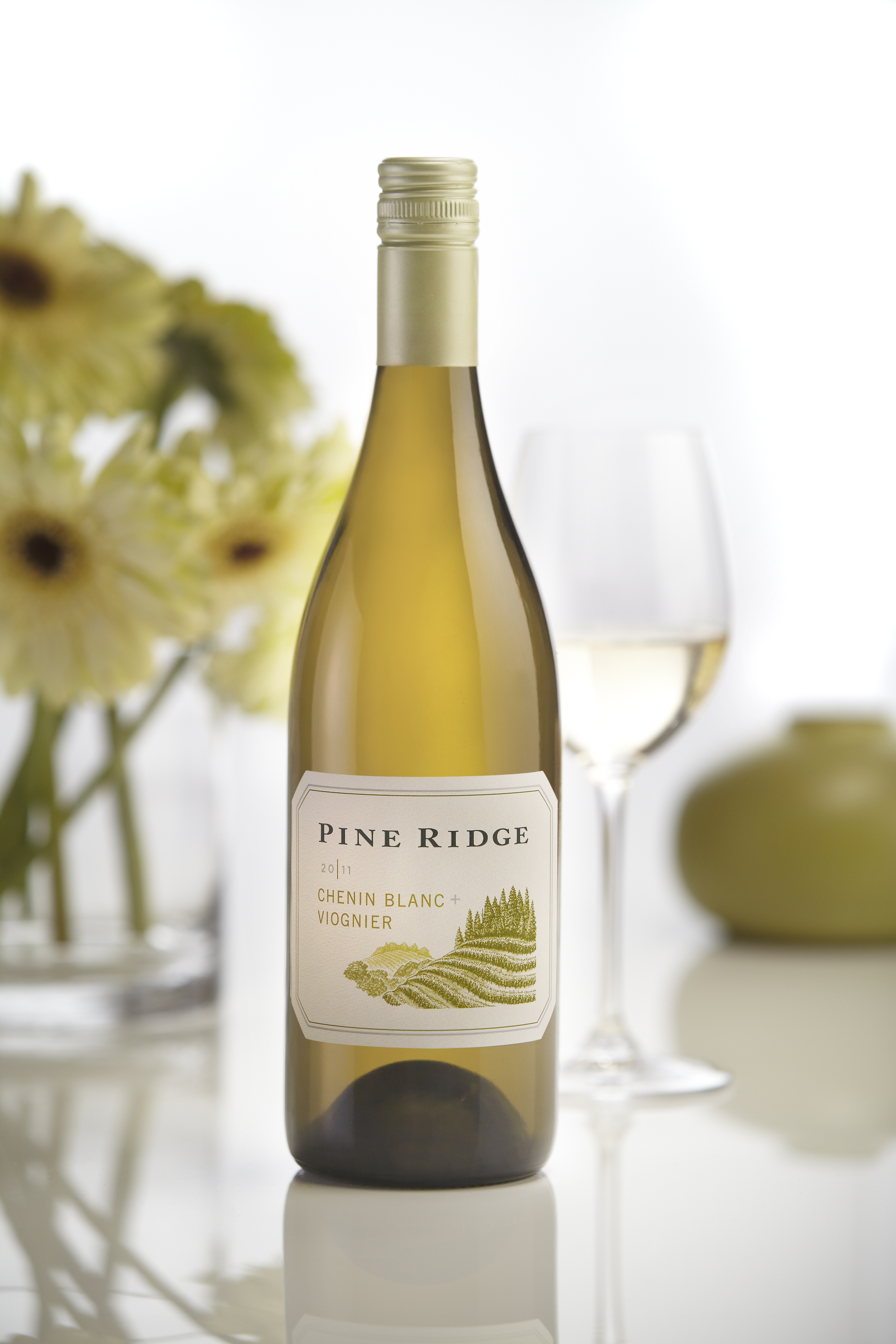 ... the Goat cheese accentuates a fine glass of Chenin Blanc just right ... the Goat cheese accentuates a fine glass of Chenin Blanc just right