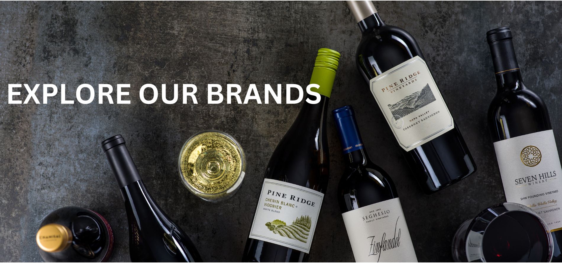 Explore our brands at Crimson Wine Group
