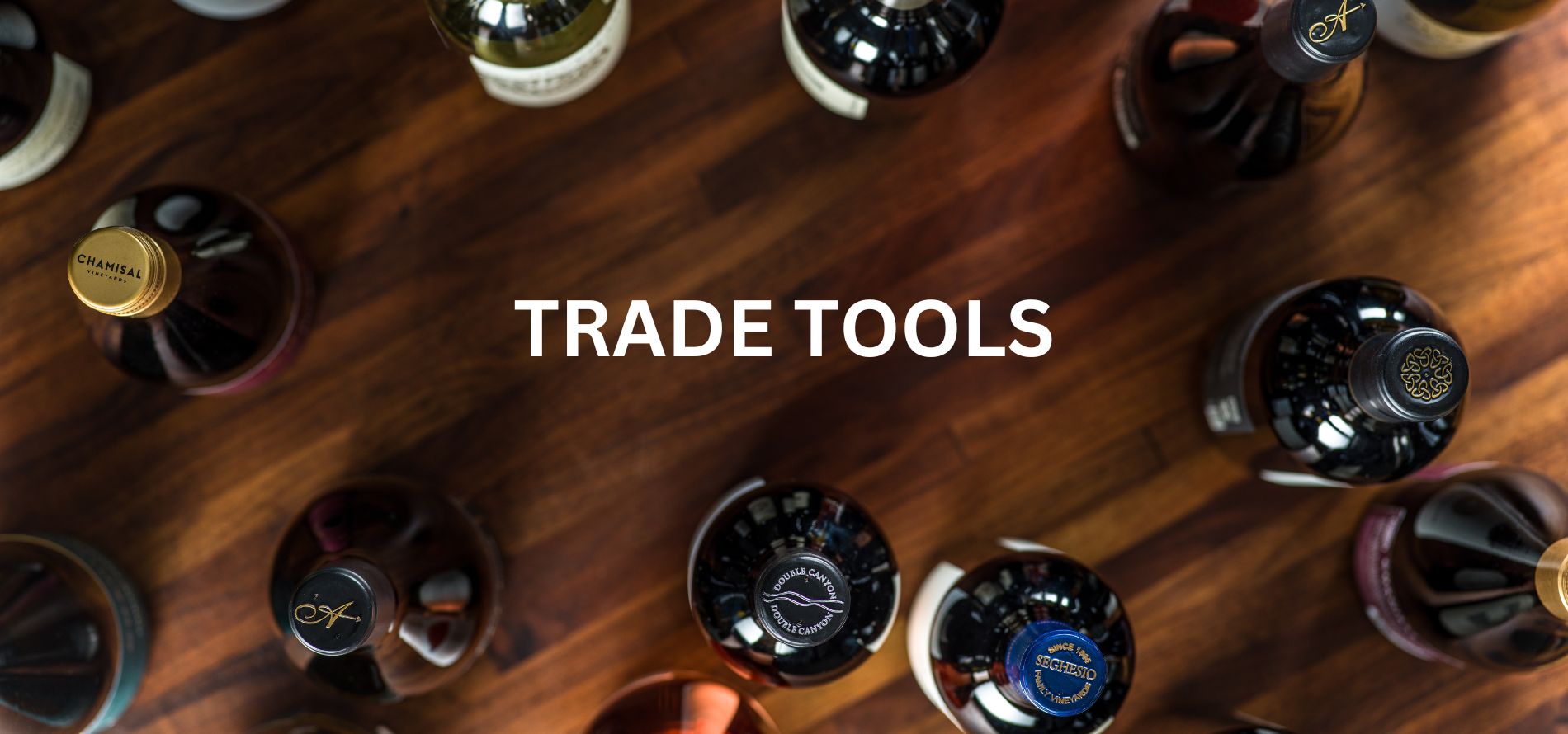 Trade Tools for Crimson Wine Group